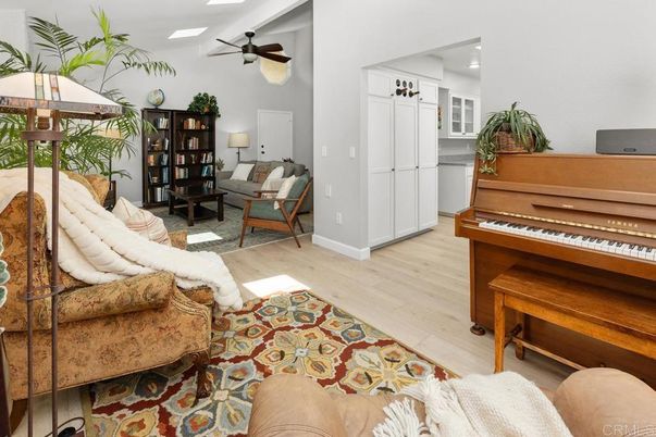 Interior, Living room, Piano, Wood Texture Flooring