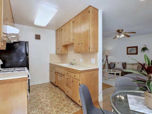 Dining room, Interior, Kitchen, Living room