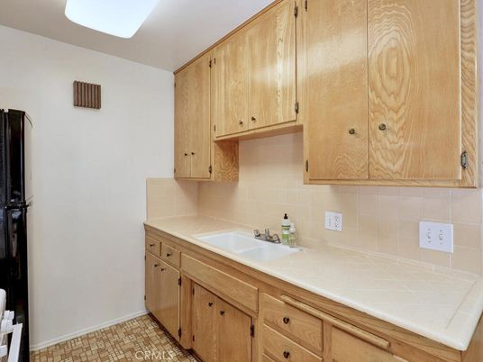 Interior, Kitchen, Tile Countertops