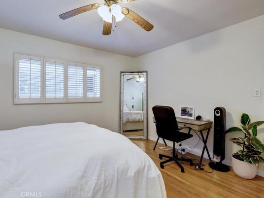 Bedroom, Home Office, Interior, Wood Texture Flooring