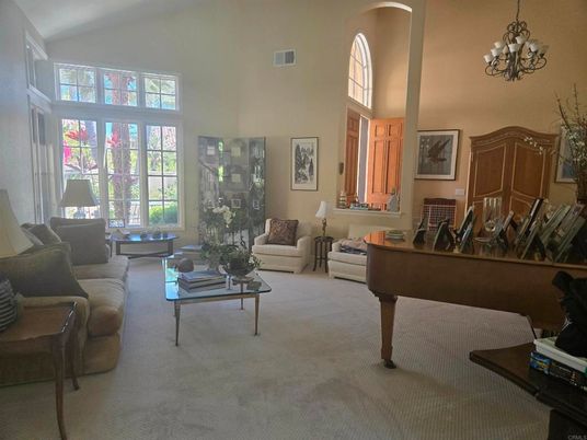 Chandelier, Interior, Living room