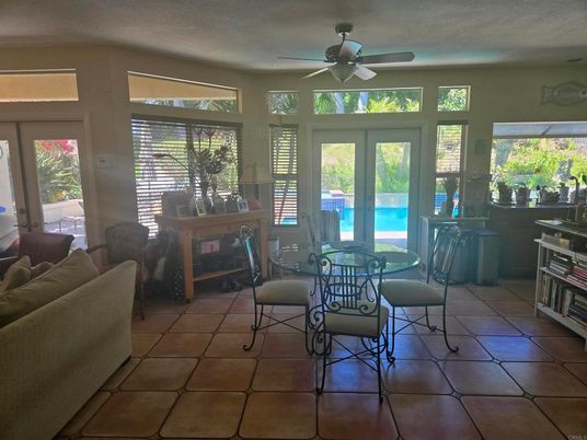 Dining room, Interior, Living room
