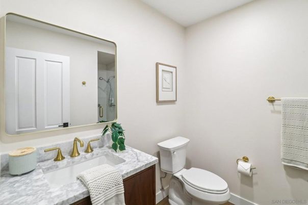 Bathroom, Interior