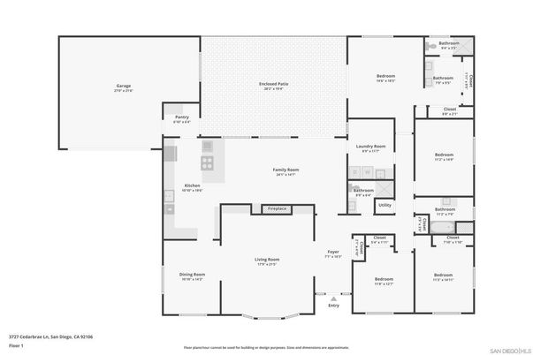 Floorplan