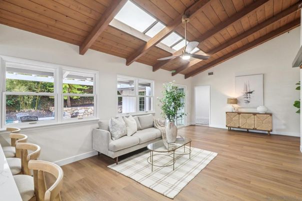 Interior, Living room, Wooden Beams, Wooden Ceilings, Wood Texture Flooring