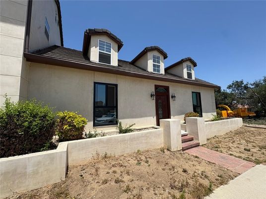 Exterior, Facade, Spanish Mediterranean