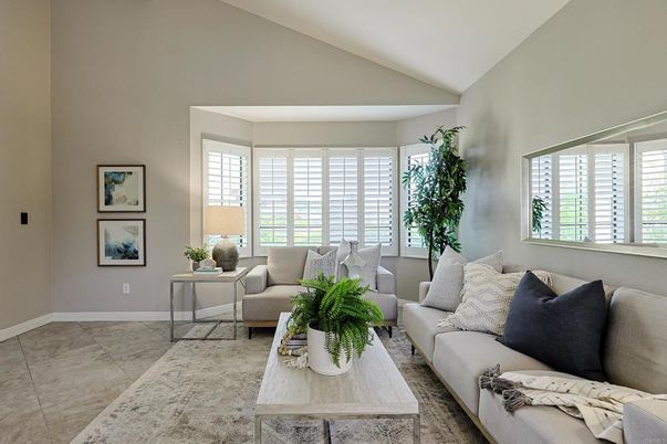 Interior, Living room