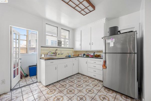 Interior, Kitchen