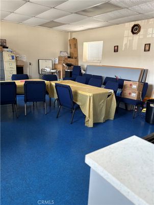 Dining room, Interior