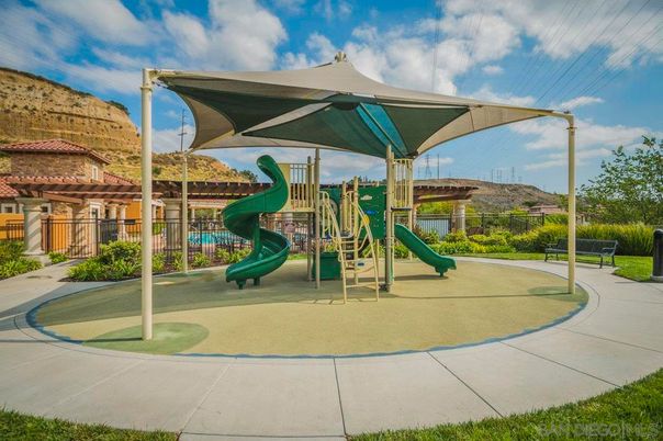Exterior, Playground