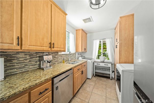 Interior, Kitchen, Washer