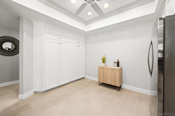 Interior, Recessed Lighting