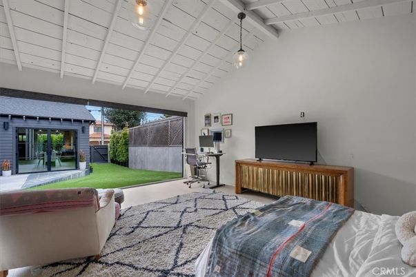 Bedroom, Home Office, Interior, Pendant Lights