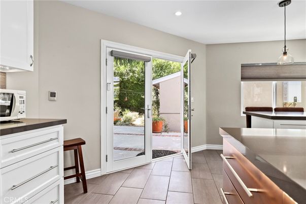 Interior, Kitchen, Pendant Lights, Recessed Lighting