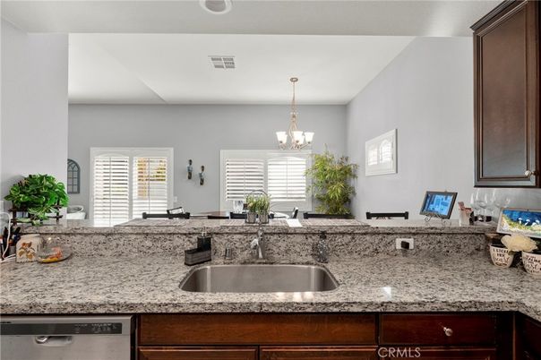 Interior, Kitchen, Pendant Lights