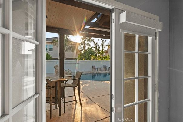 Exterior, Interior, Pool