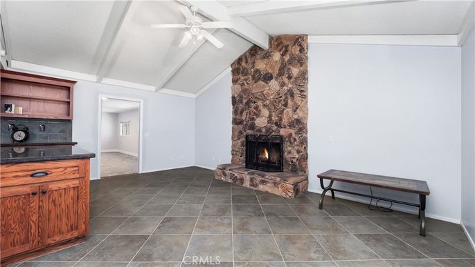 Fireplace, Interior