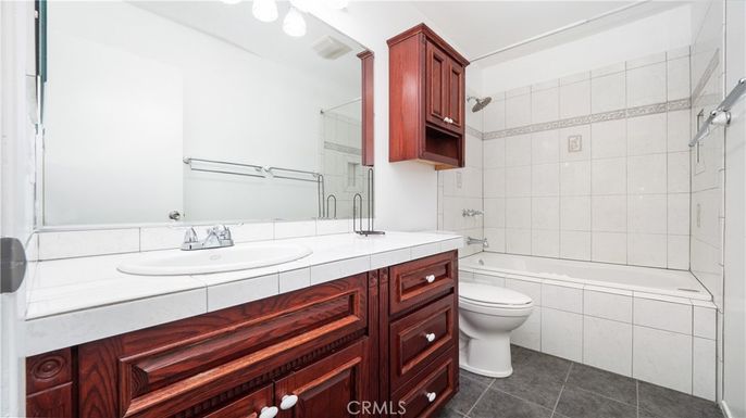 Bathroom, Glass Shower, Interior, Tile Countertops