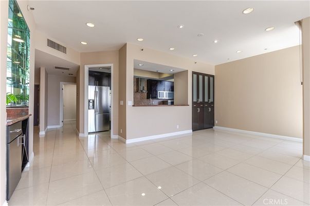 Elevator, Interior, Recessed Lighting