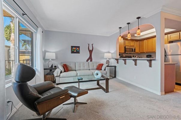 Interior, Kitchen, Living room, Pendant Lights