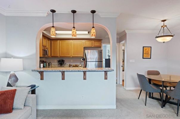 Dining room, Interior, Kitchen, Pendant Lights