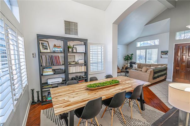 Dining room, Interior, Living room, Wood Texture Flooring