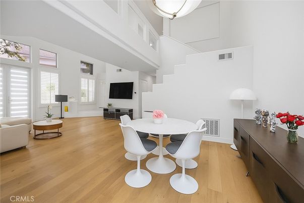 Dining room, Interior, Living room, Wood Texture Flooring