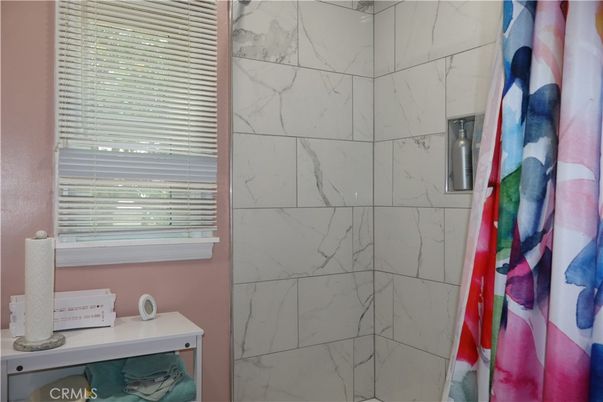 Bathroom, Interior, Marble Walls