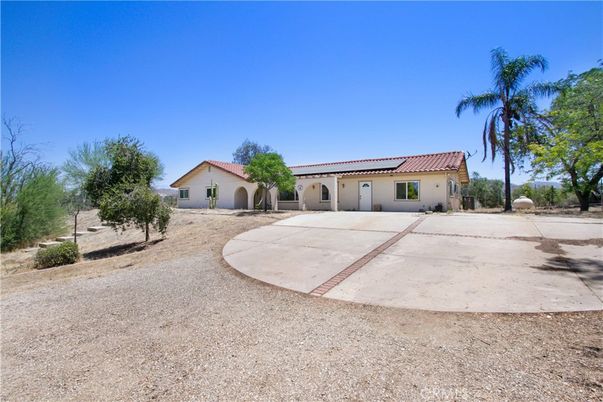 Backyard, Exterior, Solar Panels