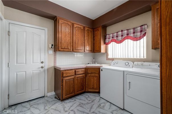 Interior, Marble, Washer
