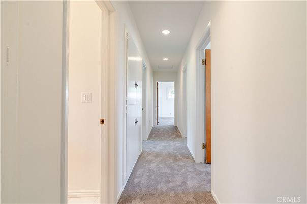 Interior, Recessed Lighting
