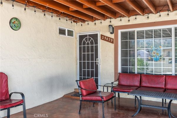 Exterior, Interior, Wooden Beams