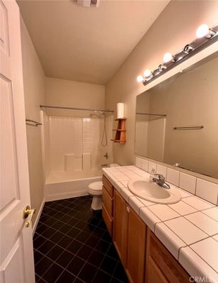 Bathroom, Dual Sink Vanities, Interior, Tile Countertops