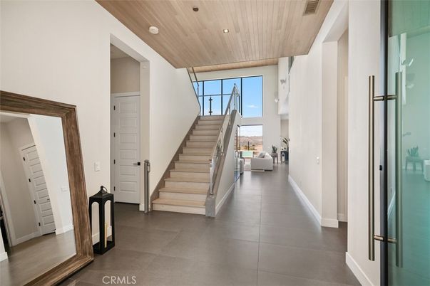 Interior, Recessed Lighting, Wooden Ceilings