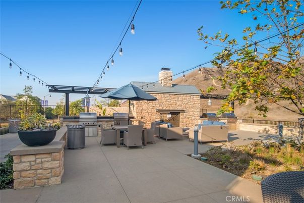 Exterior, Fireplace