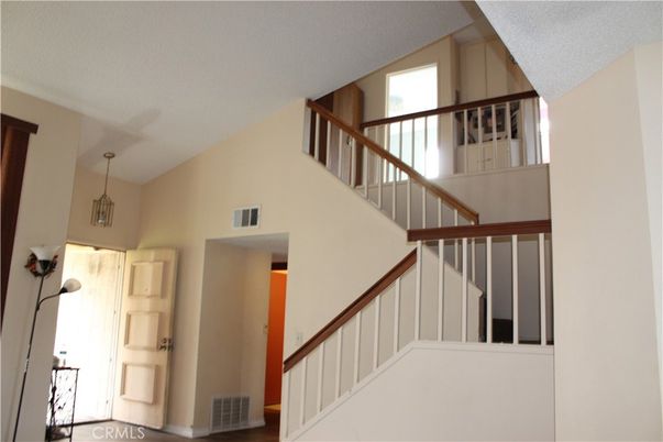 Interior, Pendant Lights