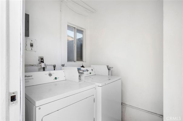Interior, Utility Closets, Washer
