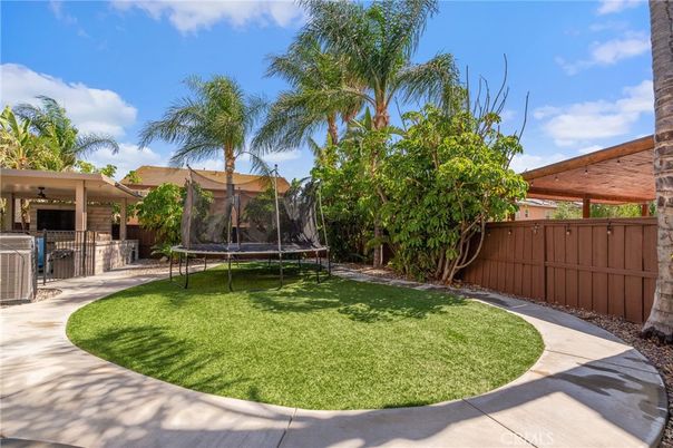 Backyard, Exterior, Playground