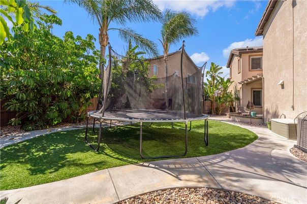 Backyard, Exterior, Playground