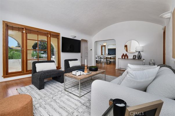 Dining room, Interior, Living room, Wood Texture Flooring