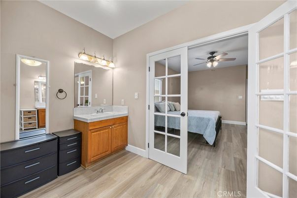 Bathroom, Bedroom, Interior, Wood Texture Flooring