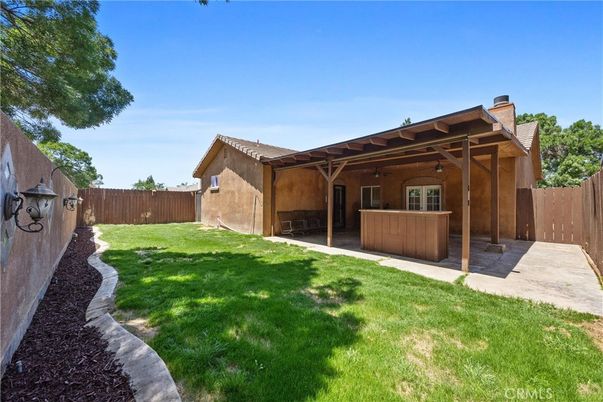 Backyard, Exterior, Hot Tub