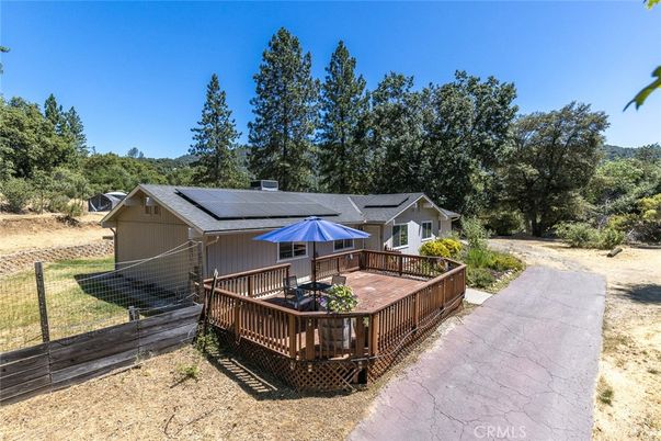 Backyard, Exterior, Hot Tub, Solar Panels