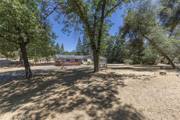 Backyard, Exterior, Solar Panels