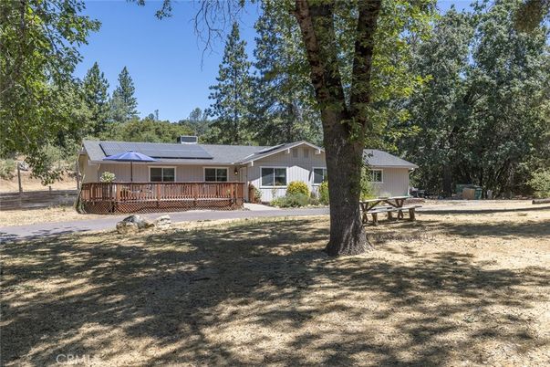 Backyard, Exterior, Solar Panels
