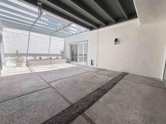 Interior, Sun Room