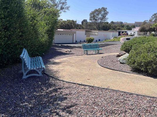 Backyard, Detached Garage, Exterior