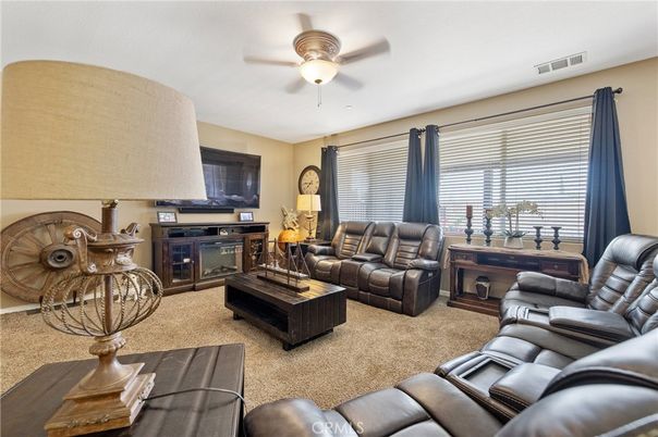 Home Theatre Room, Fireplace, Interior, Living room
