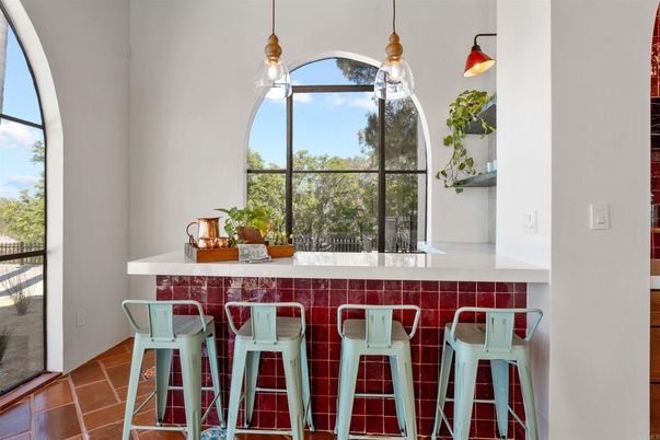Interior, Pendant Lights