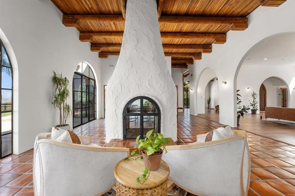 Fireplace, Interior, Living room, Wooden Beams, Wooden Ceilings